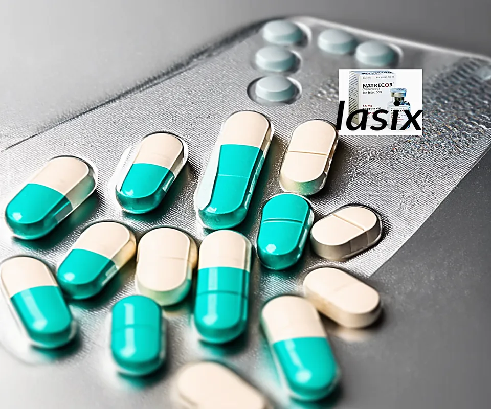 Lasix serve la prescrizione medica